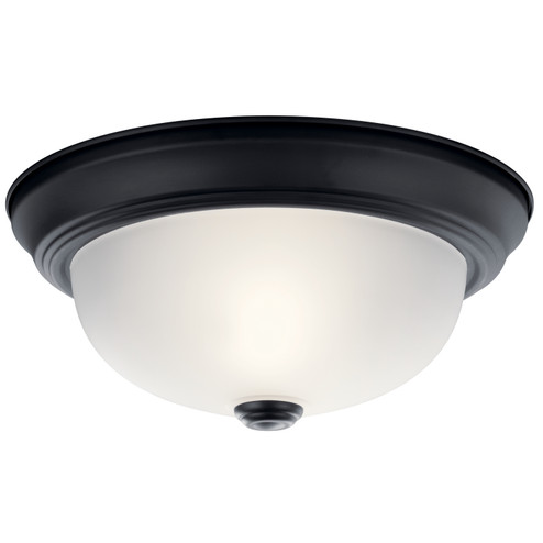 Flush Mounts Bowl Style by Kichler ( 12 | 8111BK ) 