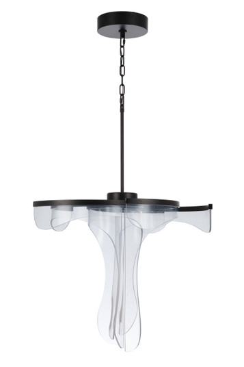 Pendants Glass Down by Craftmade ( 46 | 59695-FB-LED Estrella ) 