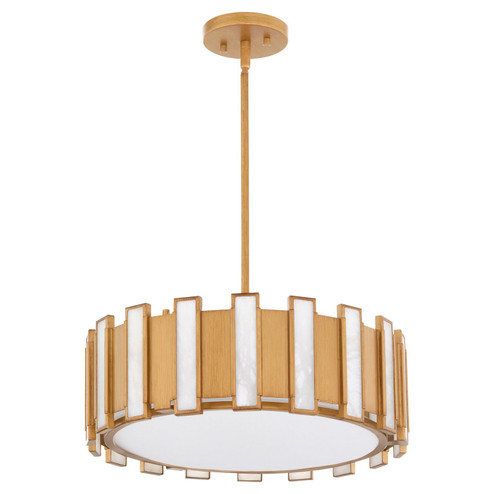Pendants Drum Shade by Cyan ( 208 | 11950 Volterra ) 