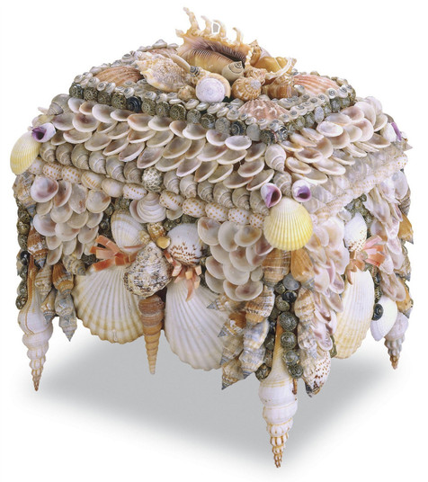 Home Accents Boxes by Currey and Company ( 142 | 1251 Boardwalk Collection ) 