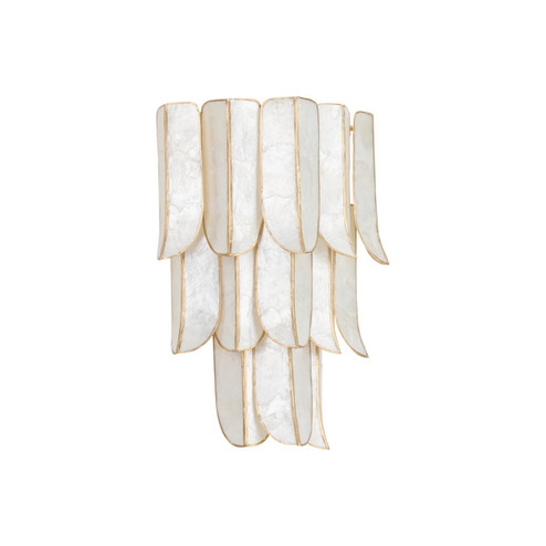 Sconces Empire/Basket by Corbett Lighting ( 68 | 365-03-VGL Cartagena ) 