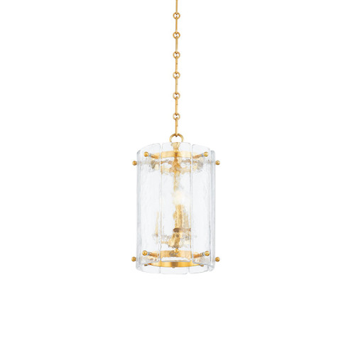 Mini Pendants Glass Down by Corbett Lighting ( 68 | 375-11-VPB Rio ) 
