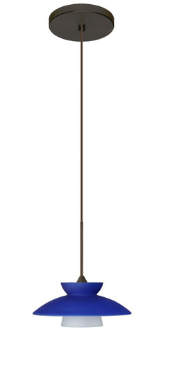 Mini Pendants Cable by Besa ( 74 | 1XT-271823-LED-BR Trilo ) 