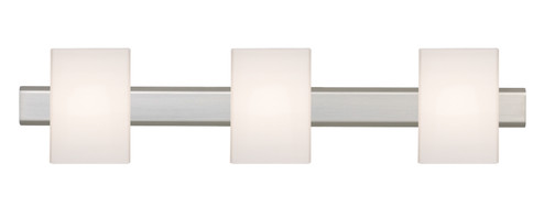 Bathroom Fixtures Three Lights by Besa ( 74 | 3SW-TITO07-SN Tito ) 