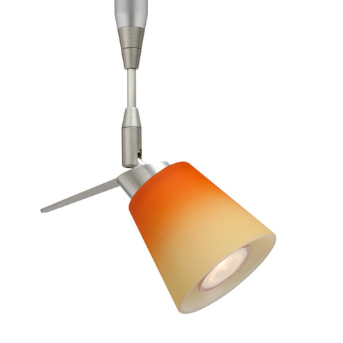 Multi-Systems Low Voltage Heads by Besa ( 74 | RSP-5042OP-LED-SN Besa Canto 3 Spotlight ) 