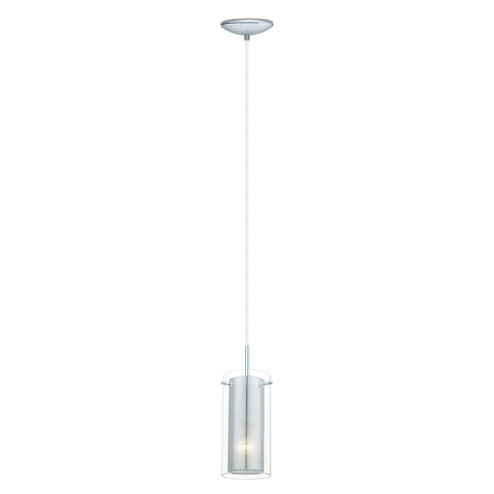 Mini Pendants Glass Down by Eglo USA ( 217 | 92845A Tarolo ) 