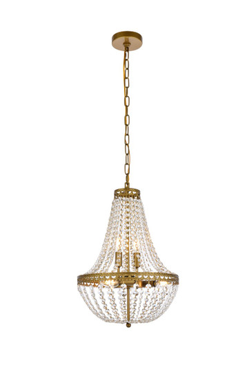 Pendants Empire/Basket by Elegant Lighting ( 173 | 1113D14BR Valeria ) 