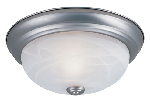 Flush Mounts Bowl Style by Designers Fountain ( 43 | 1257M-PW-AL Decorative Flushmount ) 