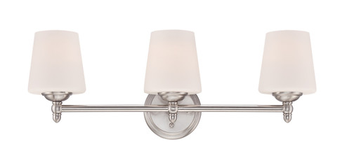Bathroom Fixtures Three Lights by Designers Fountain ( 43 | 15006-3B-35 Darcy ) 
