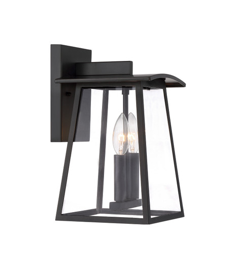 Exterior Wall Mount by Designers Fountain ( 43 | 22622-BNB Calderwood ) 