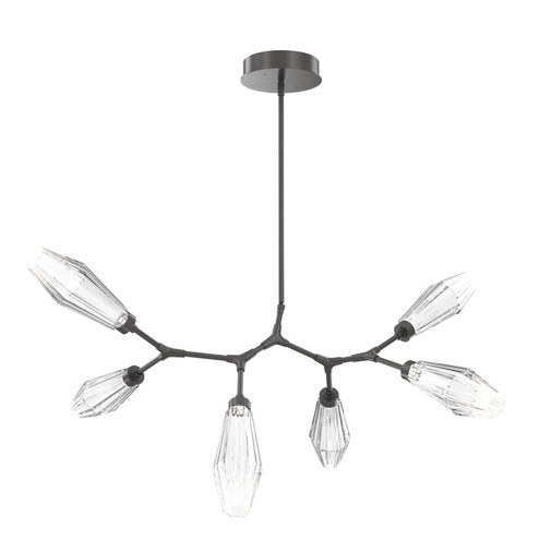 Linear/Island 4 Light + by Hammerton Studio ( 404 | PLB0049-BA-GP-RC-001-L3 Aalto ) 