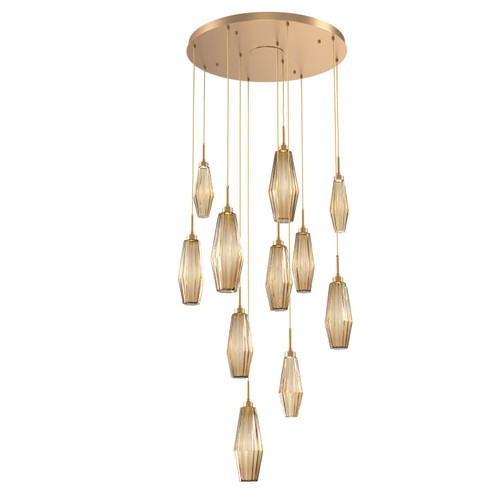 Pendants Multi-port/Cascade by Hammerton Studio ( 404 | CHB0049-11-NB-RB-C01-L3 Aalto ) 