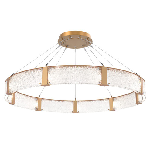 Large Chandeliers Ring/Halo by Hammerton Studio ( 404 | CHB0042-60-NB-CR-CA1-L1 Parallel ) 