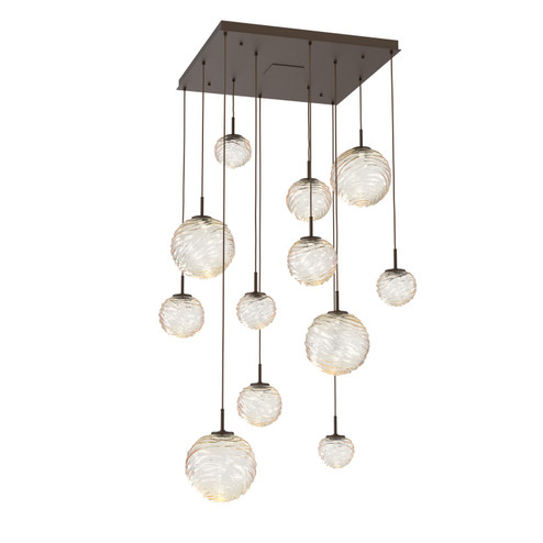 Pendants Multi-port/Cascade by Hammerton Studio ( 404 | CHB0092-12-FB-A-C01-L1 Gaia ) 