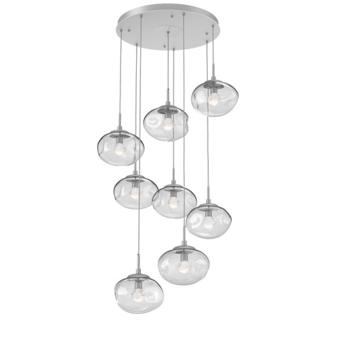 Pendants Multi-port/Cascade by Hammerton Studio ( 404 | CHB0068-08-CS-ZC-C01-L1 Nebula ) 