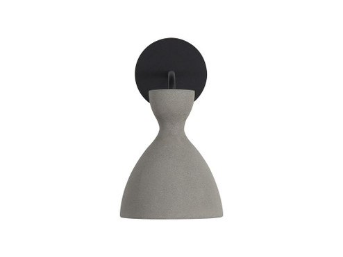 Sconces Single Glass by Golden ( 62 | 2173-OWL GCT Aethera ) 