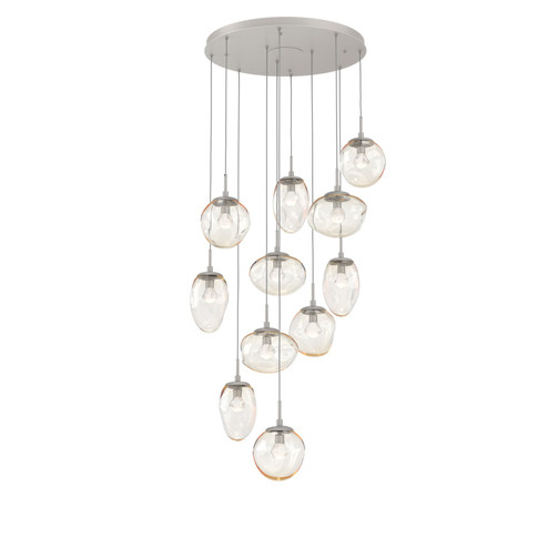 Pendants Multi-port/Cascade by Hammerton Studio ( 404 | CHB0069-11-BS-ZA-C01-L1 Cosmos ) 
