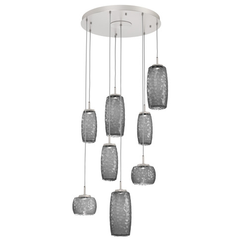 Pendants Multi-port/Cascade by Hammerton Studio ( 404 | CHB0091-08-BS-S-C01-L1 Vessel ) 