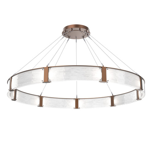 Large Chandeliers Ring/Halo by Hammerton Studio ( 404 | CHB0042-72-BB-CG-CA1-L1 Parallel ) 