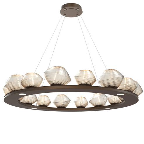 Large Chandeliers Ring/Halo by Hammerton Studio ( 404 | CHB0089-0D-FB-A-CA1-L3 Mesa ) 