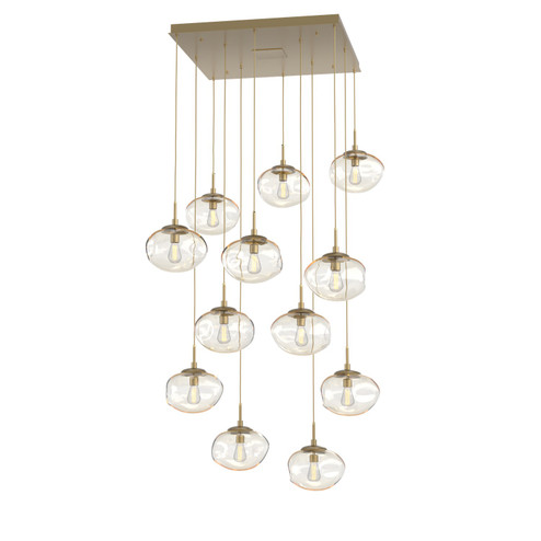 Pendants Multi-port/Cascade by Hammerton Studio ( 404 | CHB0064-12-GB-A-C01-E2 Nebula ) 