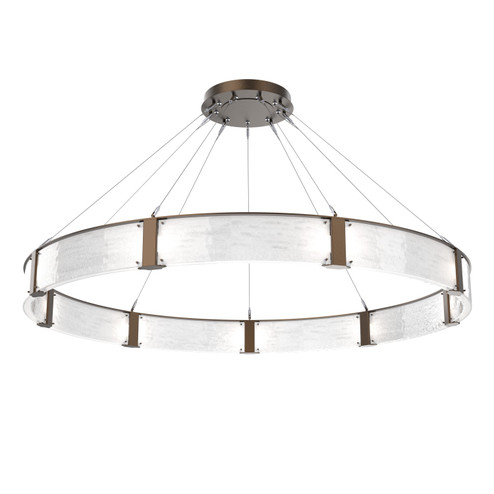 Large Chandeliers Ring/Halo by Hammerton Studio ( 404 | CHB0042-72-FB-CG-CA1-L3 Parallel ) 