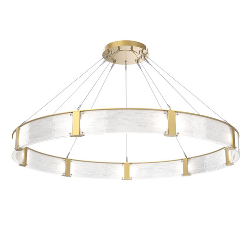 Large Chandeliers Ring/Halo by Hammerton Studio ( 404 | CHB0042-72-GB-CG-CA1-L3 Parallel ) 