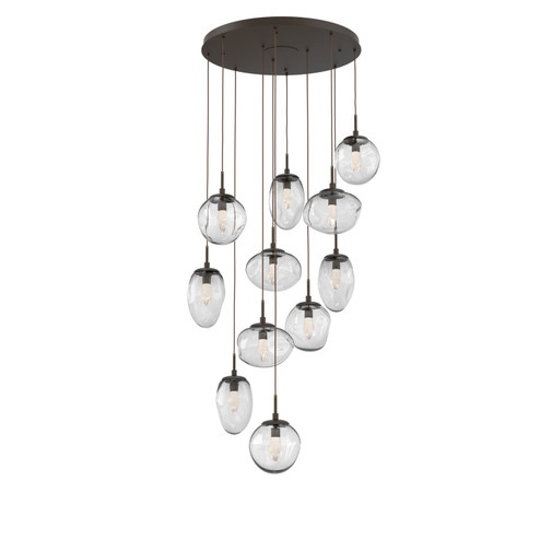 Pendants Multi-port/Cascade by Hammerton Studio ( 404 | CHB0069-11-FB-GC-C01-L1 Cosmos ) 