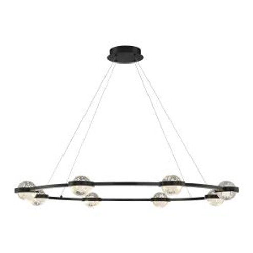 Large Chandeliers Glass Shade by Eurofase ( 40 | 39309-013 Circolo ) 