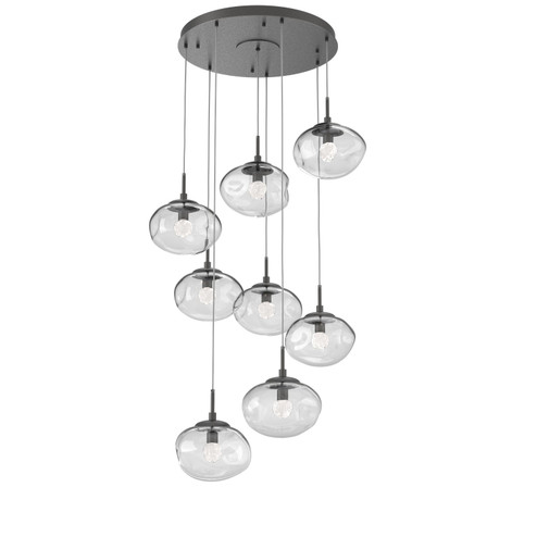 Pendants Multi-port/Cascade by Hammerton Studio ( 404 | CHB0068-08-GP-FC-C01-L3 Nebula ) 