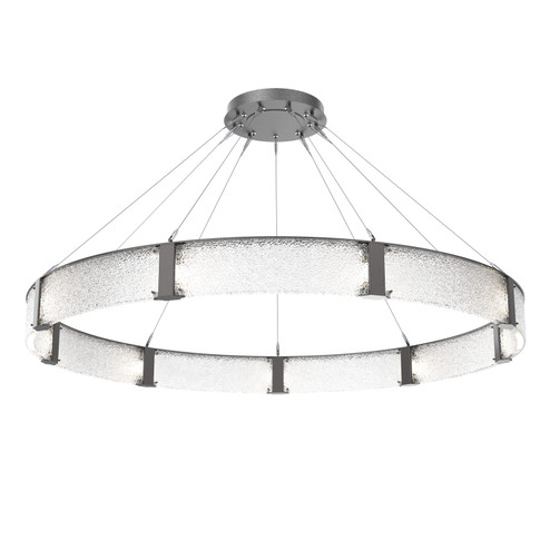 Large Chandeliers Ring/Halo by Hammerton Studio ( 404 | CHB0042-72-GP-CR-CA1-L3 Parallel ) 