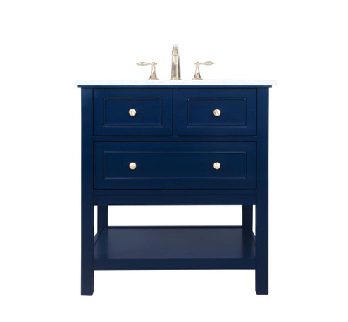 Plumbing Bath Chests/Vanities by Elegant Lighting ( 173 | VF27030BL Metropolis ) 
