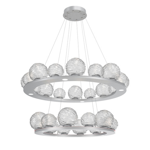 Large Chandeliers Ring/Halo by Hammerton Studio ( 404 | CHB0092-2B-CS-C-CA1-L1 Gaia ) 