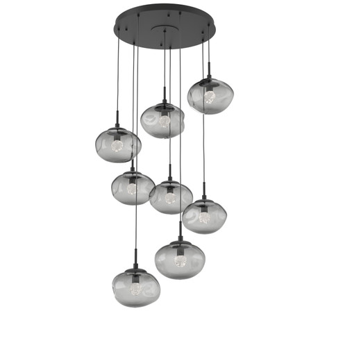 Pendants Multi-port/Cascade by Hammerton Studio ( 404 | CHB0068-08-MB-FS-C01-L1 Nebula ) 