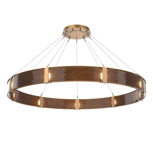 Large Chandeliers Ring/Halo by Hammerton Studio ( 404 | CHB0042-72-NB-BG-CA1-L3 Parallel ) 