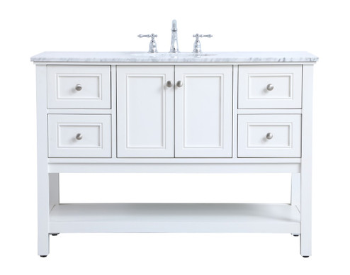 Plumbing Bath Chests/Vanities by Elegant Lighting ( 173 | VF27048WH Metropolis ) 