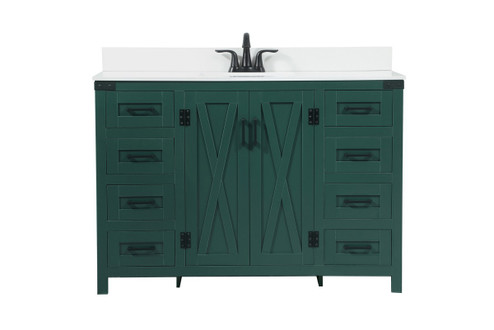 Plumbing Bath Chests/Vanities by Elegant Lighting ( 173 | VF90248MGN-BS Grant ) 