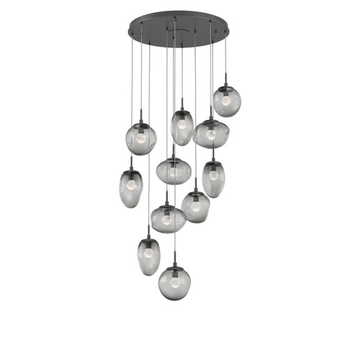 Pendants Multi-port/Cascade by Hammerton Studio ( 404 | CHB0069-11-GP-ZS-C01-L3 Cosmos ) 