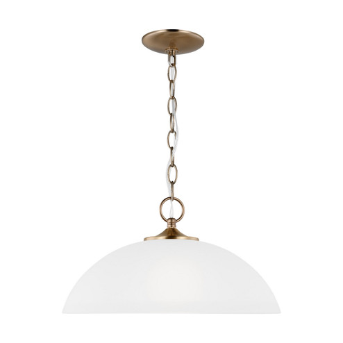 Pendants Glass Down by Generation Lighting ( 1 | 6516501-848 Geary ) 