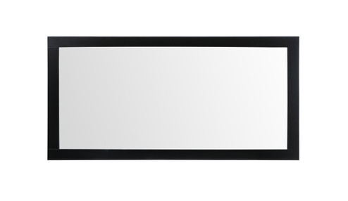 Mirrors Rectangle/Square by Elegant Lighting ( 173 | VM27236BK Aqua ) 