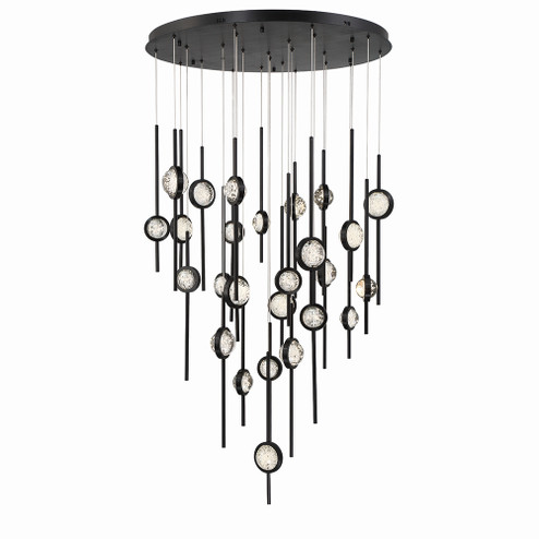 Large Chandeliers Glass Shade by Eurofase ( 40 | 43890-019 Barletta ) 