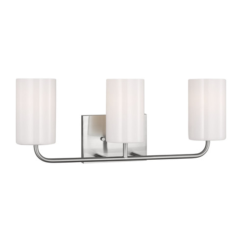 Bathroom Fixtures Three Lights by Generation Lighting ( 1 | GLV1003BS Rhett ) 