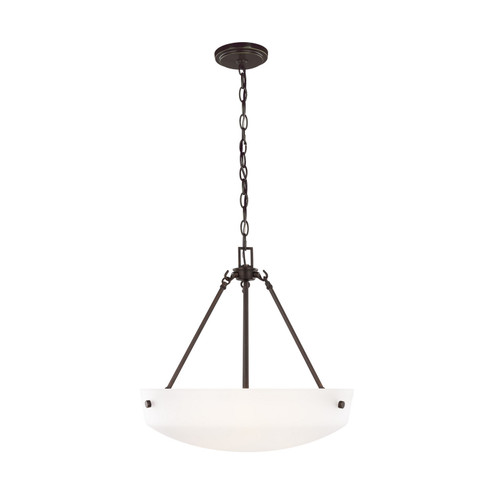 Pendants Bowl Style by Generation Lighting ( 1 | 6615203-710 Kerrville ) 