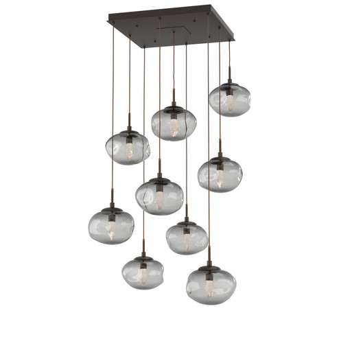 Pendants Multi-port/Cascade by Hammerton Studio ( 404 | CHB0068-09-FB-GS-C01-L1 Nebula ) 