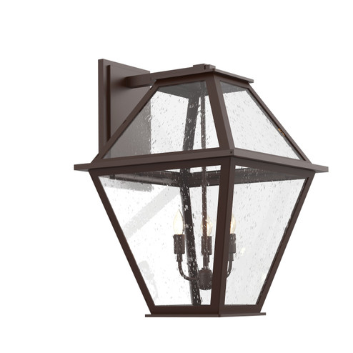 Exterior Wall Mount by Hammerton Studio ( 404 | ODB0072-01-SB-CS-E1 Outdoor Lighting ) 