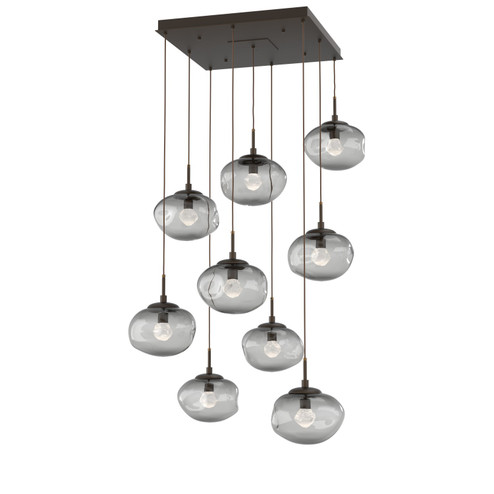 Pendants Multi-port/Cascade by Hammerton Studio ( 404 | CHB0068-09-FB-ZS-C01-L1 Nebula ) 