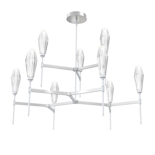 Large Chandeliers Glass Shade by Hammerton Studio ( 404 | CHB0049-54-CS-RC-001-L1 Aalto ) 