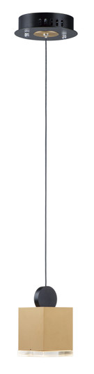 Mini Pendants Cable by ET2 ( 86 | E20860-75BKGLD Nob ) 