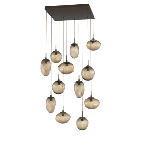 Pendants Multi-port/Cascade by Hammerton Studio ( 404 | CHB0069-12-FB-GB-C01-L1 Cosmos ) 