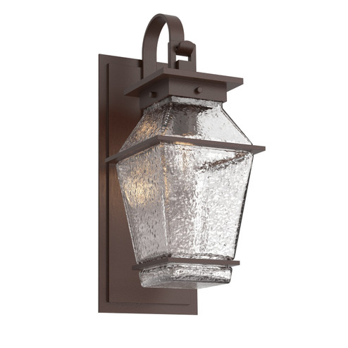 Exterior Wall Mount by Hammerton Studio ( 404 | ODB0077-02-SB-C-E2 Outdoor Lighting ) 